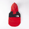 Waterproof Raincoat Jacket for Dogs Teddy Spring Autumn Handsome Pet Clothing Popular Doggy Outerwear