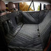 Dog Car Seat Cover - Waterproof Hammock for Cars & Trucks