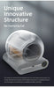 Tonepie Automatic Self Cleaning Cat Litter Box - 65L App Control