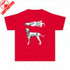 Dalmatian Pet Cotton Tee Dog Lover Vintage Classic Fashion Streetwear Dog Dad Lovely Summer Outdoors Breathable Men's Clothing