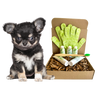 4-FURRY DOGS *SENSITIVE GROOMING KIT