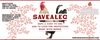 SaveALeg - Herbal Leg Salve For Scaly Leg Mites