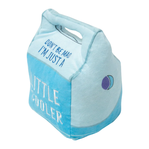 Snugarooz Lil Cooler Plush Dog Toy
