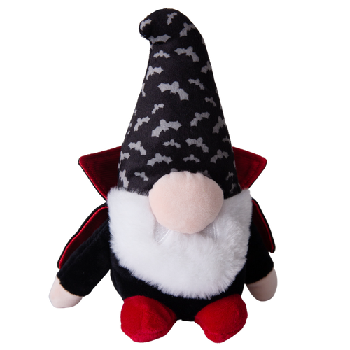 Snugarooz Drac the Gnome Dog Toy
