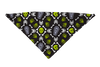 Scary Skeletons Dog Bandana