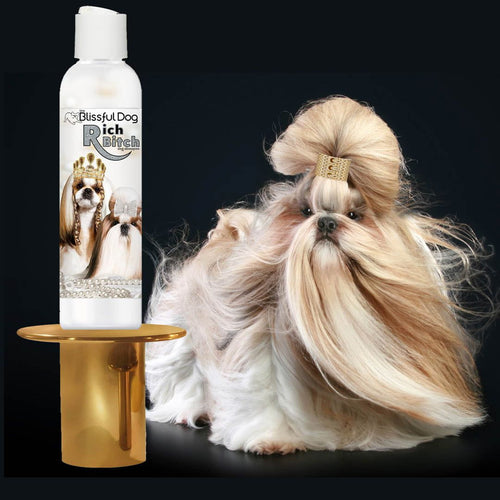 Shih Tzu Rich Bitch & Drama Queen Shampoo