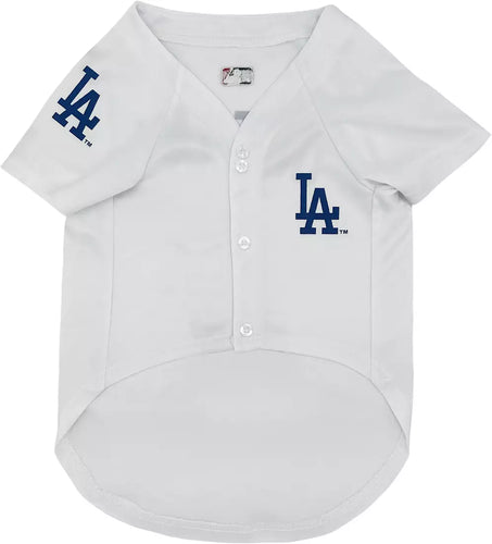Pet Jersey Los Angeles Dodgers