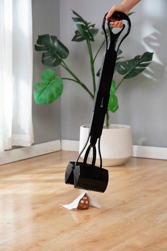 Mr. Peanut's 32 Tall Profile Pooper Scooper