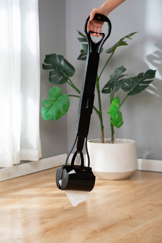 Mr. Peanut's 32 Tall Profile Pooper Scooper