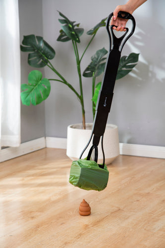 Mr. Peanut's 32 Tall Profile Pooper Scooper