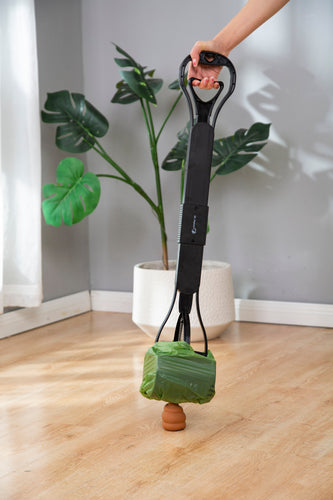 Mr. Peanut's 32 Tall Profile Pooper Scooper