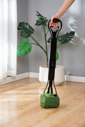 Mr. Peanut's 32 Tall Profile Pooper Scooper