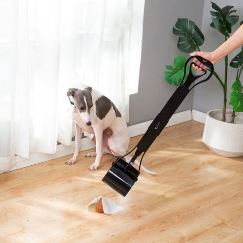 Mr. Peanut's 32 Tall Profile Pooper Scooper