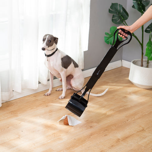 Mr. Peanut's 32 Tall Profile Pooper Scooper