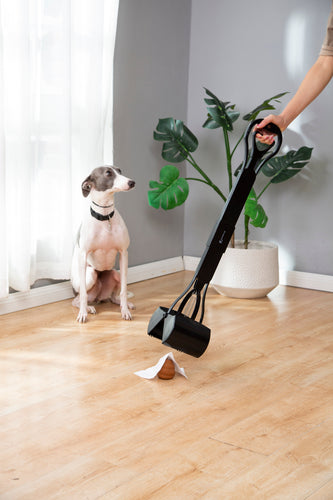 Mr. Peanut's 32 Tall Profile Pooper Scooper