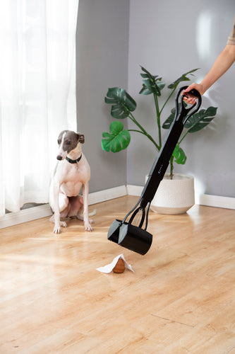 Mr. Peanut's 32 Tall Profile Pooper Scooper