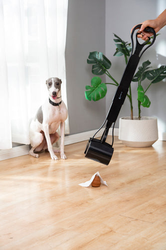 Mr. Peanut's 32 Tall Profile Pooper Scooper