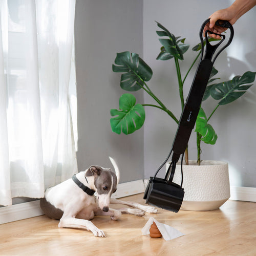 Mr. Peanut's 32 Tall Profile Pooper Scooper