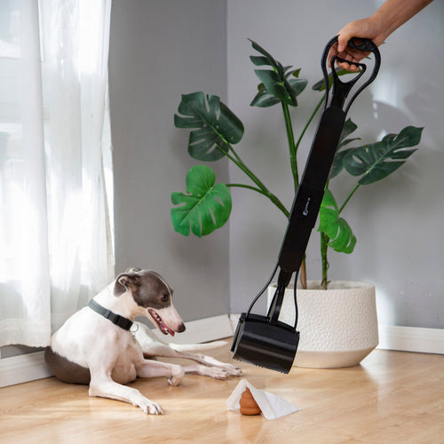 Mr. Peanut's 32 Tall Profile Pooper Scooper