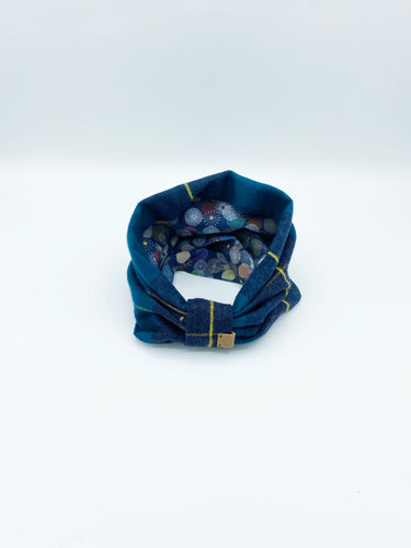 'Blair' Reversible Pet Snood