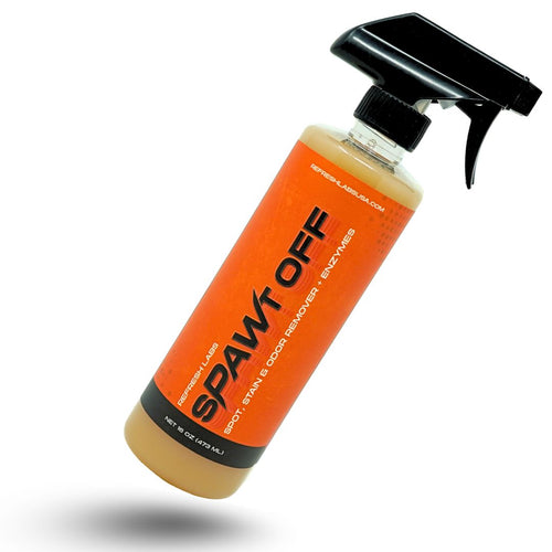 sPAWt OFF Enzyme Pet Stain & Odor Remover | Professional Strength Dog & Cat Cleaner