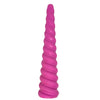 Princess Pack 2-Pack Dog Toy | Pink Glitter Ball + Unicorn Horn Chew Toy | USA Made