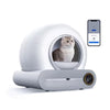 Tonepie Automatic Self Cleaning Cat Litter Box - 65L App Control