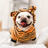 Soft Fleece Pet Dog Hoodie Jumpsuit for Small Dogs & Cats