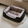 Cat & Dog Bed – Cozy Pet Cushion, Basket, and Habitat for Cats, Kittens & Small Dogs