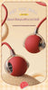 Cat Interactive Ball Toys Automatic Rolling Ball Faux Tail Rechargeable Smart Pet Electric Toy Dog Cat Training Imitate Mouse