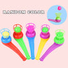 Montessori Floating Blow Pipe Ball Toy - Educational Game