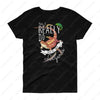 Funny Lizard Cotton Clothing Women Men Reptile Lover Gift Tops Pet Bearded Dragon Leopard Gecko Chameleon Cute Graphic Tshirt
