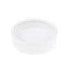 Reptile Food Bowl Anti-Escape Ceramic Feeder Dish Black White Reptile Water Bowl For Hermit Crab Gecko Chameleon Corn Snake