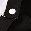 English Style Gentleman Dog Dress Puppy Suit with Tie for Formal Occasions Four Seasons Wedding Pet Photo Teddy Clothes