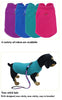 Warm Fleece Dogs Clothes Pet Dog Jacket Vest With D-Ring For Small Dog Cats Clothing French Bulldog Costumes Chihuahua Coat