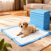 Large Dog Pads Thicker Puppy Pads , Super Absorbent Pee Pads for Dogs, Disposable Incontience Underpads for Doggies, Cats, Rabbi