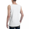 Ball Python Pastel Leopard 100% Cotton Men's Sweatshirt Vest Sleeveless Clothing Tees Men Tank Tops T-shirt
