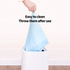 A Pet Pee Pad for Small Pets Like Rabbits, Hamsters, and Guinea Pigs, Disposable Absorbent Deodorizing Thickened Pad