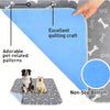 **1PC Puppy Pads With Pheromones Washable PuppyPad Pee Pads Ultra-Durable 4-Layer Leak-Proof Training Mats With Non-Slip Bottom