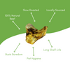 Saddle Knuckle Beef Bone