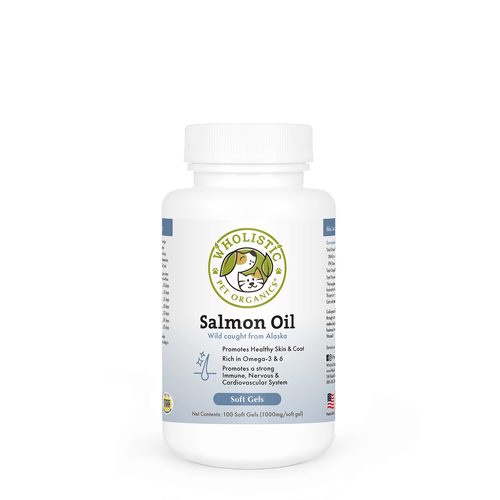Wild Salmon Oil