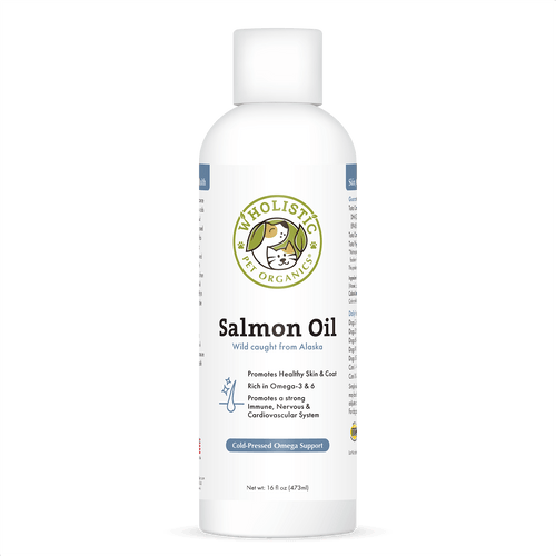 Wild Salmon Oil