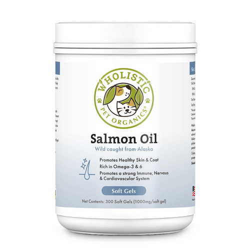 Wild Salmon Oil