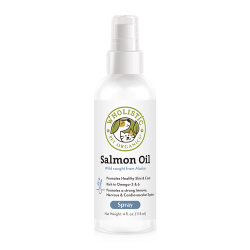 Wild Salmon Oil