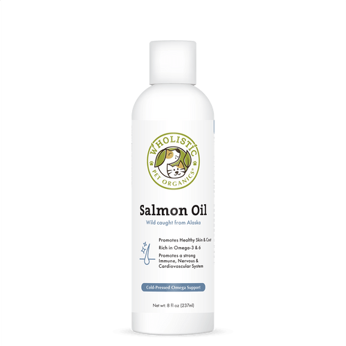 Wild Salmon Oil