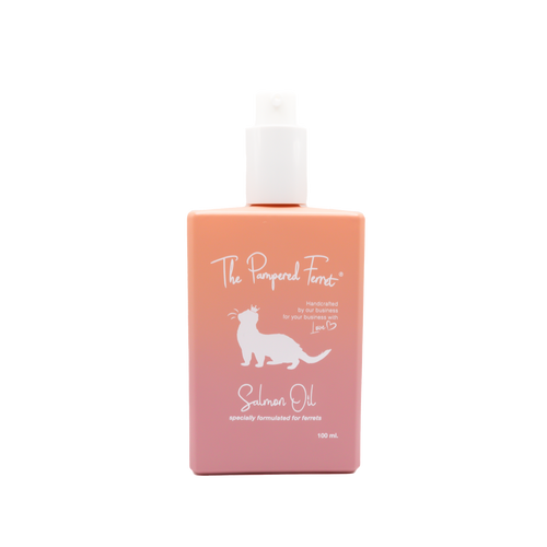 Salmon Oil for Ferrets