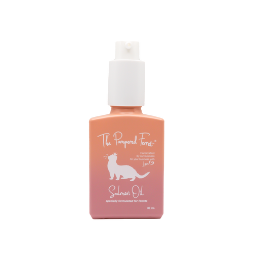 Salmon Oil for Ferrets