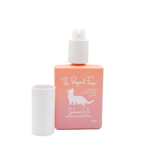 Salmon Oil for Ferrets