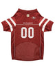 San Francisco 49ers Dog Jersey