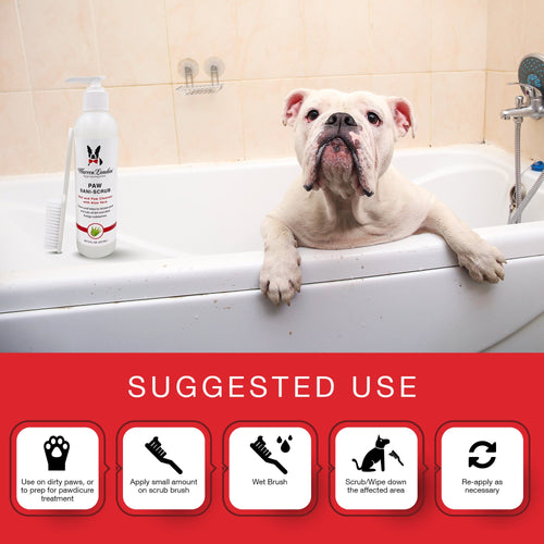 Paw Sani-Scrub - Paw and Nail Cleanser